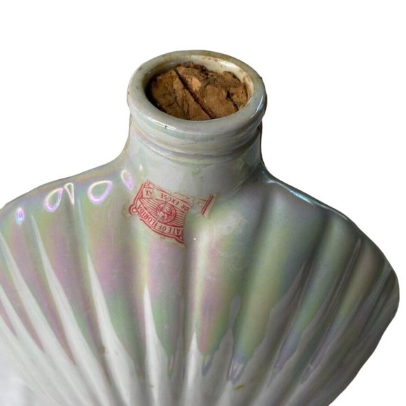 Jim Beam Decanter Sea Shell Headquarters of the World Bottle Florida u - Picture 5 of 7